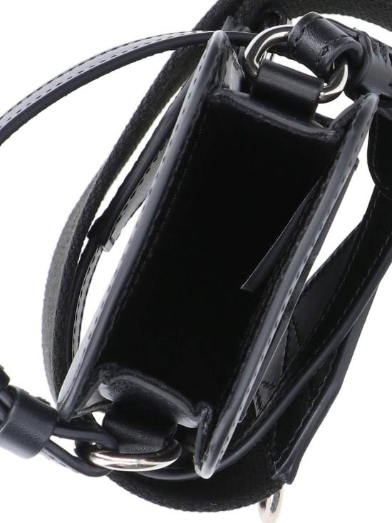  아페쎄 제임스 레더 미니백 PXAWV H61756LZZ Black - A.P.C.