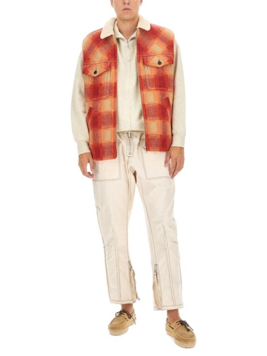  이자벨마랑 자켓 VE0166HA A3D06H11OR Orange - ISABEL MARANT