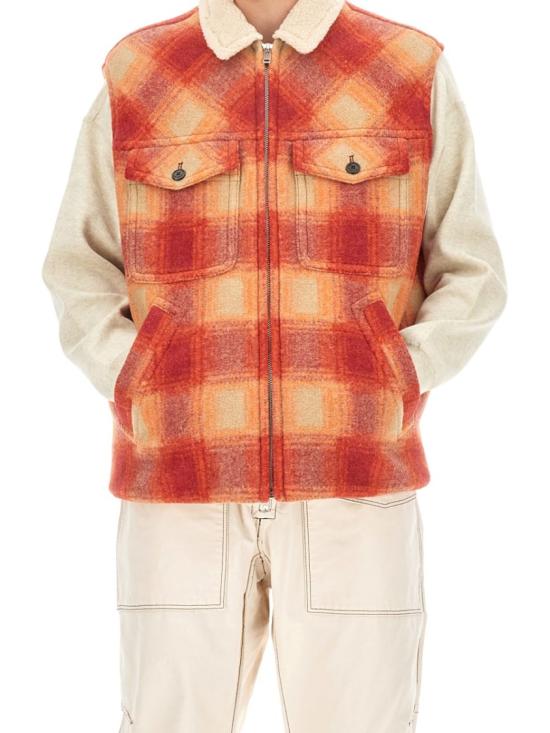  이자벨마랑 자켓 VE0166HA A3D06H11OR Orange - ISABEL MARANT