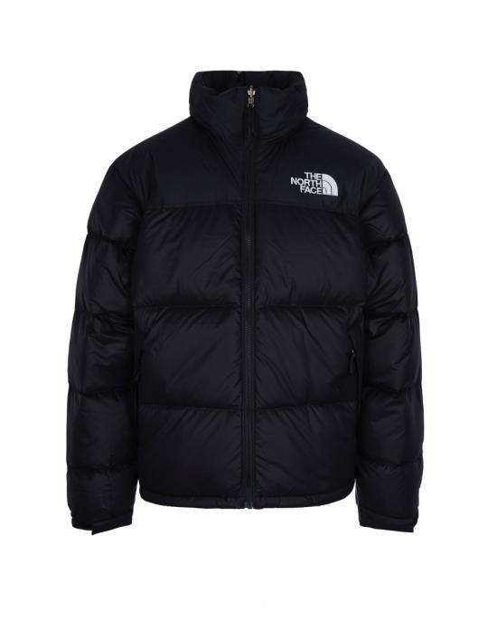 25FW 노스페이스 숏패딩 1761207 Black