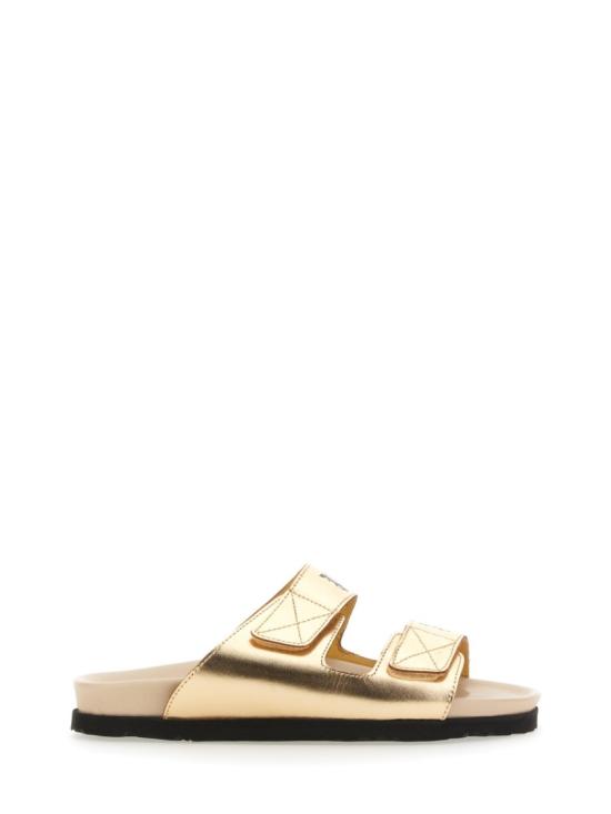  팜앤젤스 샌들 PWIH019 S23LEA0017661 Gold