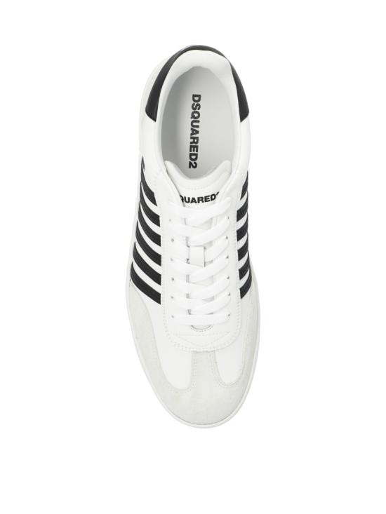  디스퀘어드2 스니커즈 SNM036401504118M072 White - DSQUARED2