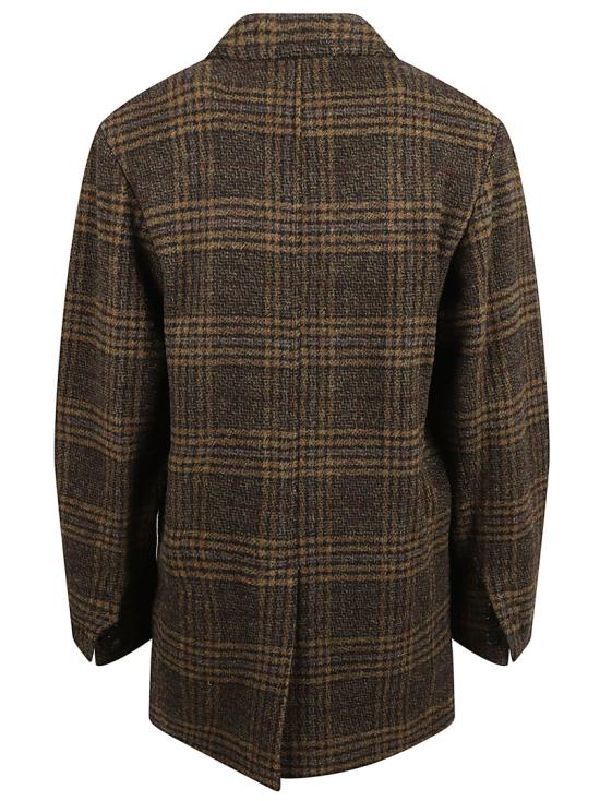 25FW 이자벨마랑 자켓 VE0522FBC3D02E67KI Brown - ISABEL MARANT