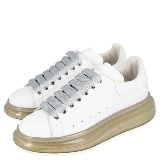  알렉산더 맥퀸 스니커즈 634151WHWKV9596 White - ALEXANDER MCQUEEN