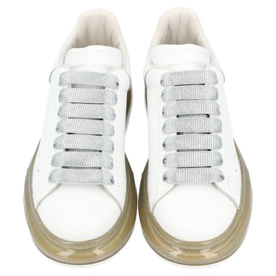  알렉산더 맥퀸 스니커즈 634151WHWKV9596 White - ALEXANDER MCQUEEN