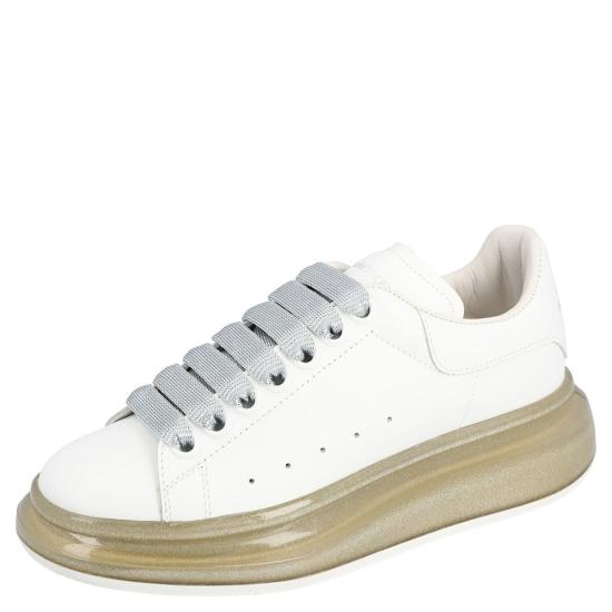  알렉산더 맥퀸 스니커즈 634151WHWKV9596 White