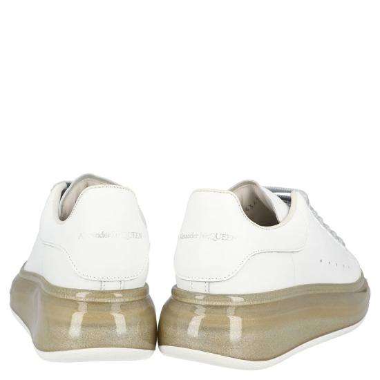  알렉산더 맥퀸 스니커즈 634151WHWKV9596 White - ALEXANDER MCQUEEN