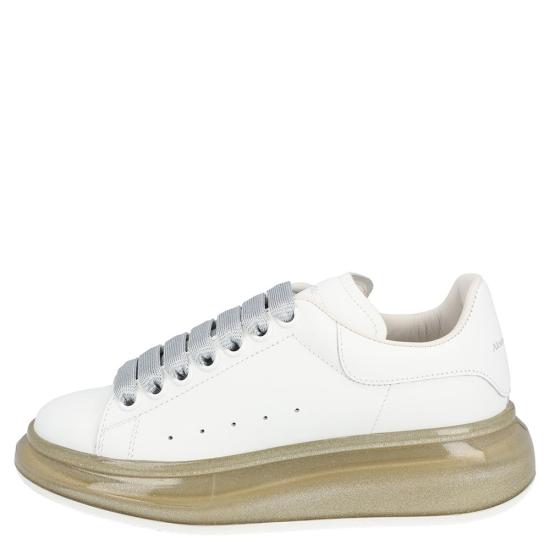  알렉산더 맥퀸 스니커즈 634151WHWKV9596 White - ALEXANDER MCQUEEN