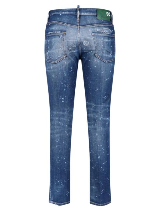 25FW 디스퀘어드2 데님 S74LB1712 D30010470 Blue - DSQUARED2