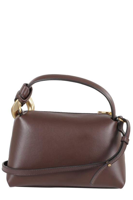 25FW JW앤더슨 숄더백 HB0758 LA0232 097 Brown - JW ANDERSON