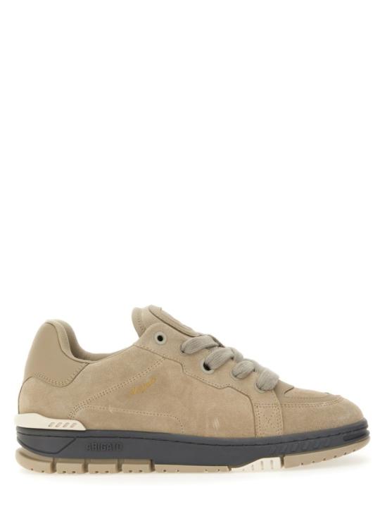  악셀 아리가토 스니커즈 F3029001 DKBEIGE BLACK Neutrals