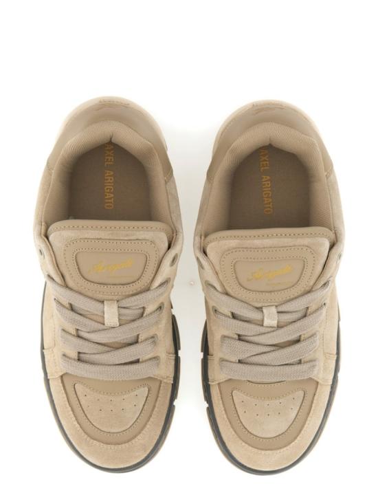  악셀 아리가토 스니커즈 F3029001 DKBEIGE BLACK Neutrals - AXEL ARIGATO