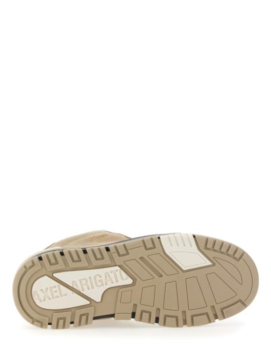  악셀 아리가토 스니커즈 F3029001 DKBEIGE BLACK Neutrals - AXEL ARIGATO