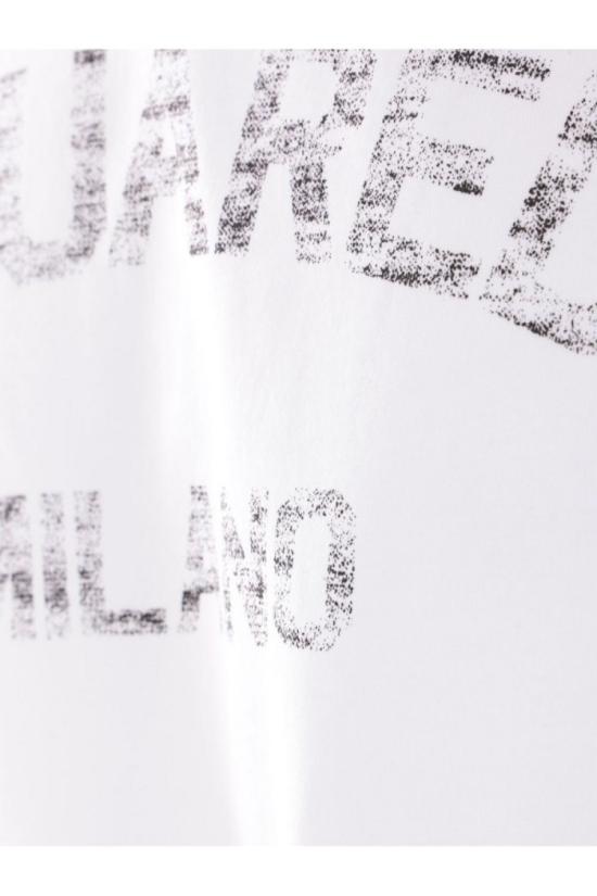 25SS 디스퀘어드2 반팔 티셔츠 S74GD1399 D20020100 White - DSQUARED2