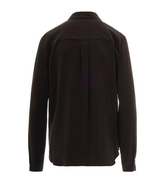 25FW 핑코 셔츠 2765891 Black - PINKO