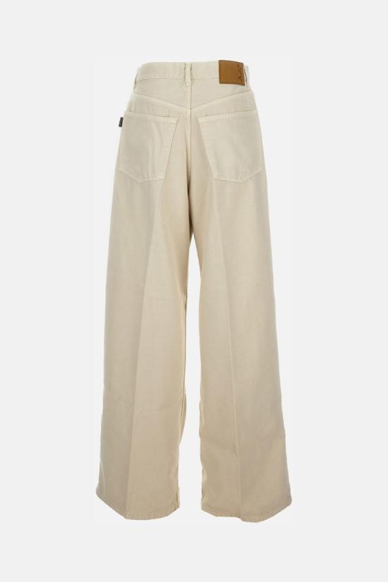 25FW 하이쿠레 데님 HEW03340GF139PTT0336 Neutrals - HAIKURE