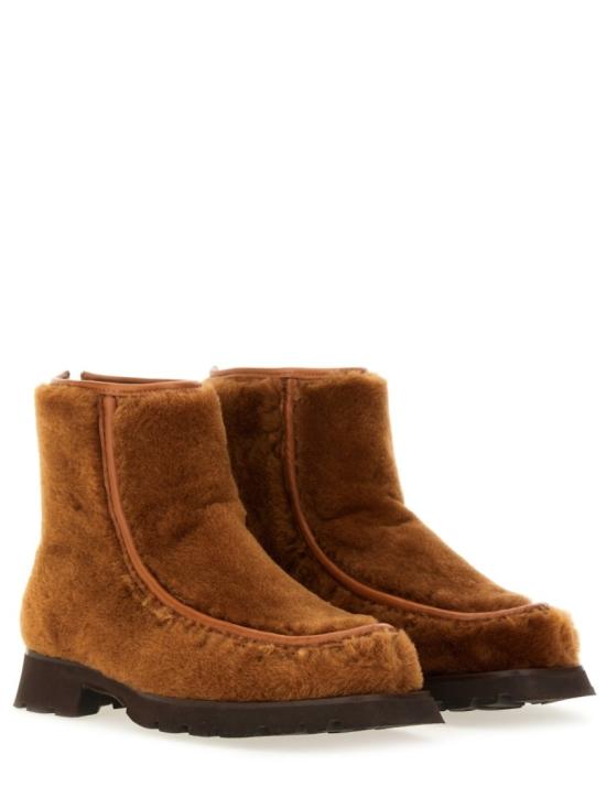 25FW 헤레우 부츠 ARLZWFA24 002 1 TAN Brown - HEREU