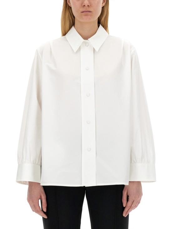  질샌더 셔츠 J03DL0142 J45002100 White