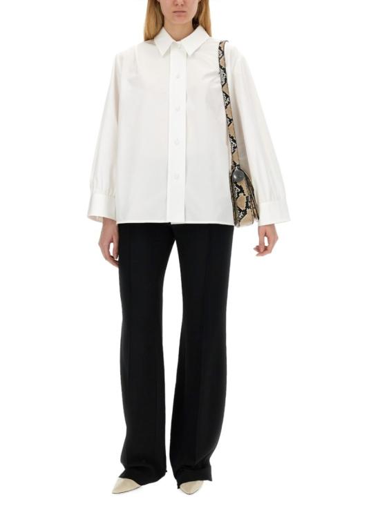  질샌더 셔츠 J03DL0142 J45002100 White - JIL SANDER