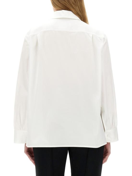  질샌더 셔츠 J03DL0142 J45002100 White - JIL SANDER