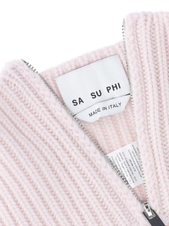 25FW 사 수 파이 머플러/스카프 W25950M WS0205 White - SA SU PHI