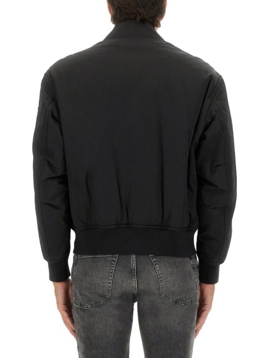 25FW 보스 자켓 50543492 10272912001 Black - BOSS