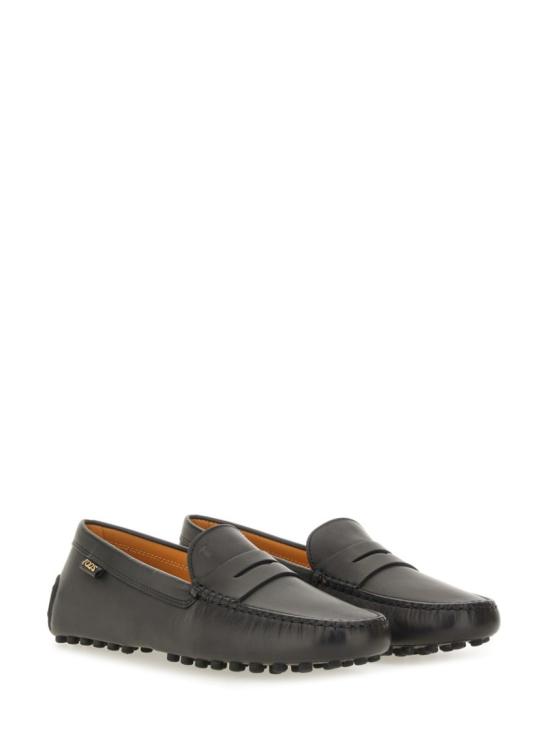 25FW 토즈 XXW22L00010 N6MB999 Black - TODS