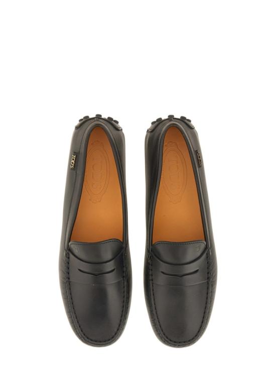 25FW 토즈 XXW22L00010 N6MB999 Black - TODS