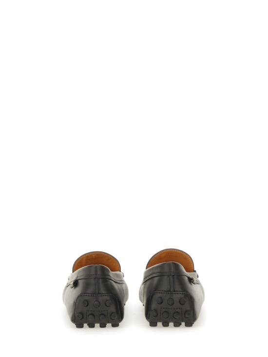 25FW 토즈 XXW22L00010 N6MB999 Black - TODS
