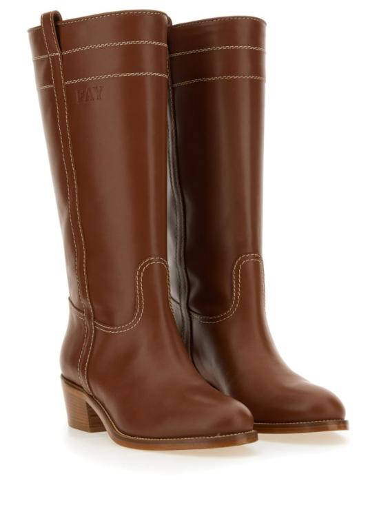  페이 부츠 MCW6640 FI60T9WS003 Brown - FAY
