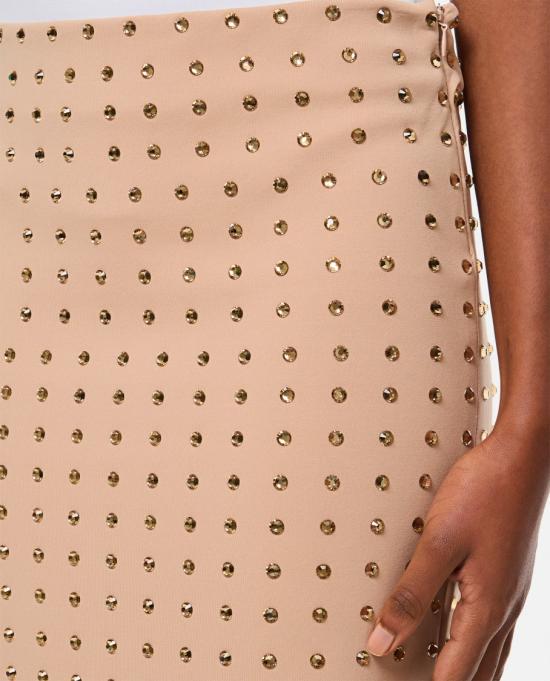 25SS 스포트막스 롱 스커트 2512771011600001 Neutrals - SPORTMAX