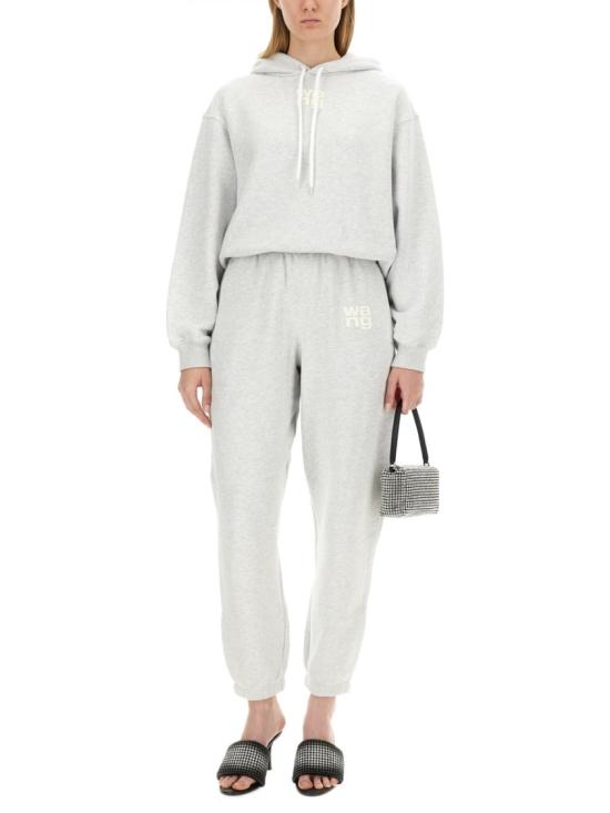 25SS 티바이알렉산더왕 탑 4CC3242101 050 Grey - T BY ALEXANDER WANG