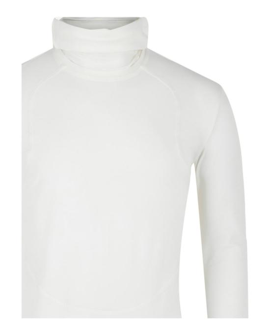  지방시 터틀넥 BM60V6 3Y8J 100 10002 S White - GIVENCHY