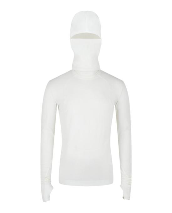  지방시 터틀넥 BM60V6 3Y8J 100 10002 S White - GIVENCHY