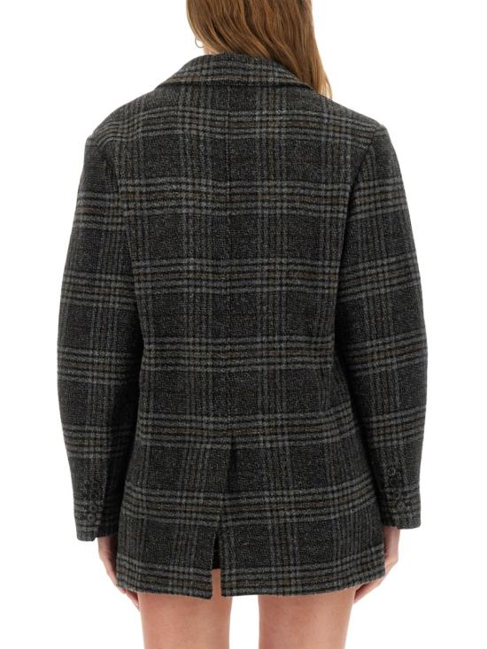 25FW 이자벨마랑에뚜왈 GESINA 자켓 VE0522FB C3D02E02GY Grey - ISABEL MARANT ETOILE