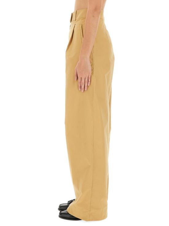 25FW 아페쎄 팬츠 COGWI F08493 BAC Yellow - A.P.C.
