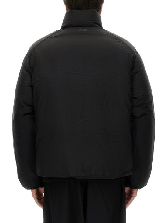 25FW 와이쓰리 자켓 JX7282 BLACK Black - Y-3