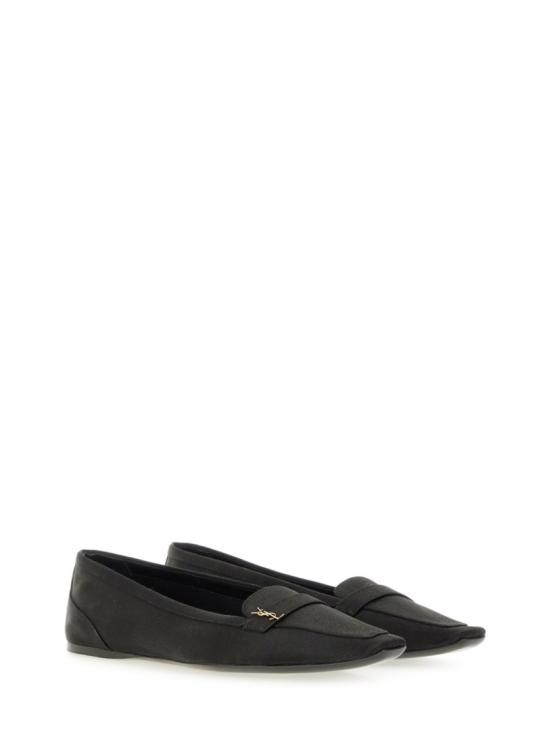  생로랑 포피 팔레리나 819216 9QAB11000 Black - SAINT LAURENT