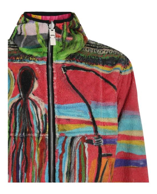 지방시 자켓 BM00WU 30VB 960 90006 50 Multicolor - GIVENCHY