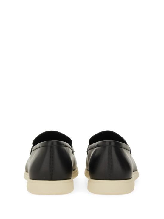 25FW 살바토레 페라가모 로퍼 774493 028298006 Black - SALVATORE FERRAGAMO