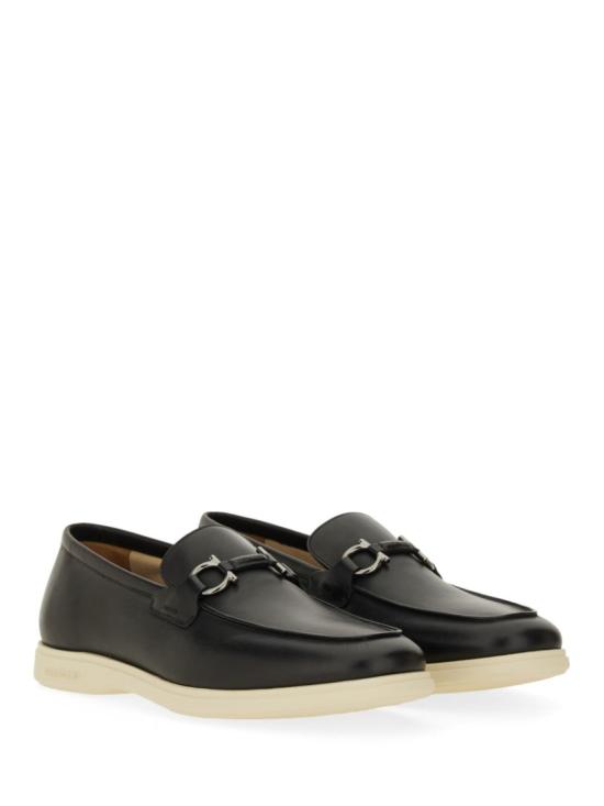 25FW 살바토레 페라가모 로퍼 774493 028298006 Black - SALVATORE FERRAGAMO