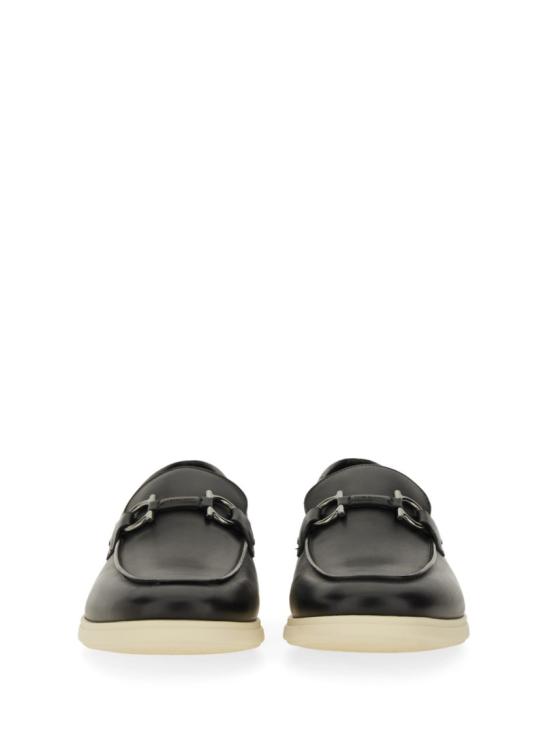 25FW 살바토레 페라가모 로퍼 774493 028298006 Black - SALVATORE FERRAGAMO