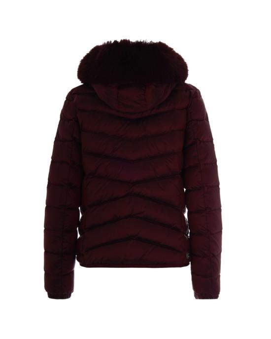 25FW 콜마르 숏패딩 38838 Burgundy - COLMAR