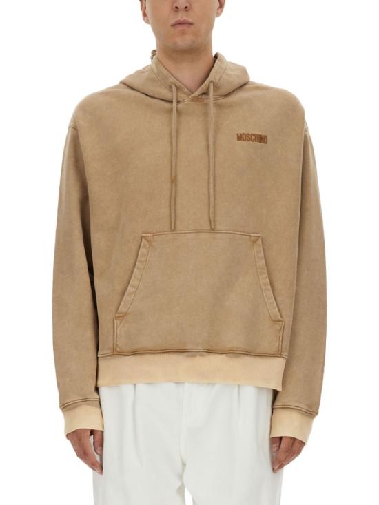 25FW 모스키노 탑 17015228 1084 Neutrals