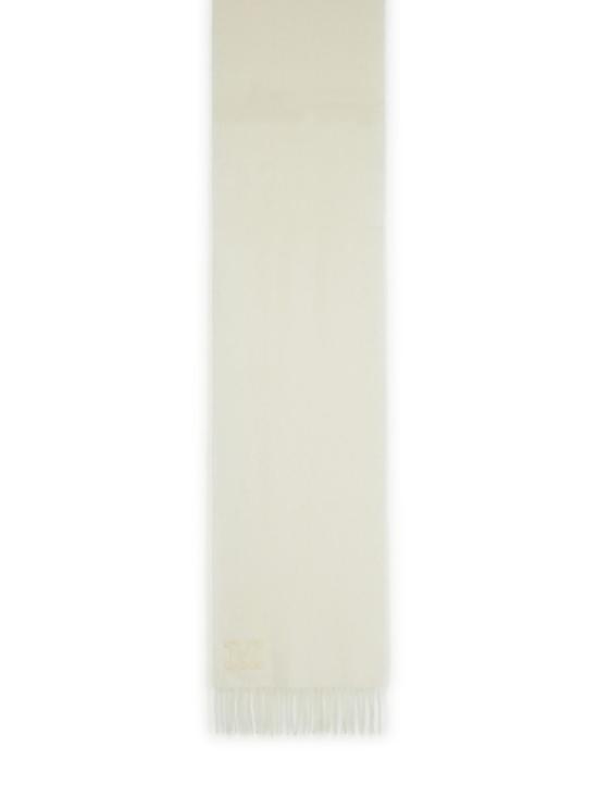  막스마라 머플러/스카프 2524546311 091 White - MAX MARA