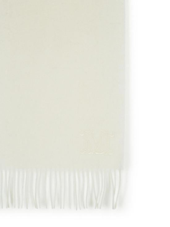  막스마라 머플러/스카프 2524546311 091 White - MAX MARA