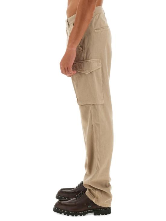  아스페시 스트레이트 팬츠 CP41 P57085177 Neutrals - ASPESI