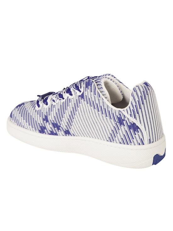  버버리 스니커즈 8081584 B7462 Blue - BURBERRY