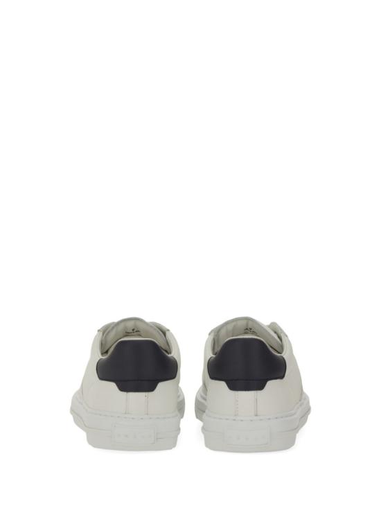 25FW 호간 레벨 스니커즈 HXM6910FU10 0ZL3014 White - HOGAN
