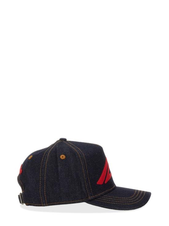 25FW 디스퀘어드2 비니 BCM0940 10100001M2852 Blue - DSQUARED2